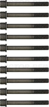 BOLT KIT. CYLINDER HEAD Marka : V.REINZ