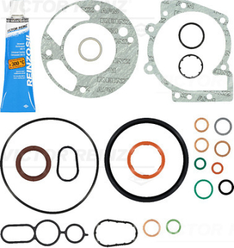 GASKET SET. CRANK CASE Marka : V.REINZ