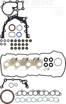 FULL GASKET SET. ENGINE Marka : V.REINZ