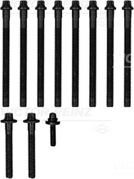 BOLT KIT. CYLINDER HEAD Marka : V.REINZ