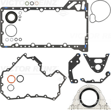 GASKET SET. CRANK CASE Marka : V.REINZ