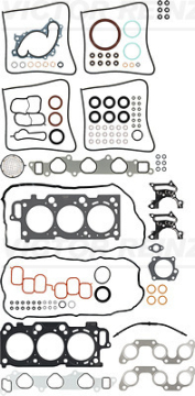 FULL GASKET SET. ENGINE Marka : V.REINZ
