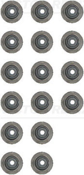 SEAL SET. VALVE STEM Marka : V.REINZ