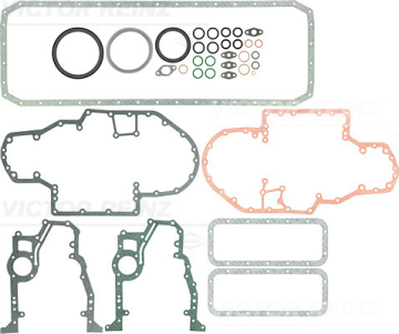 GASKET SET. CRANK CASE Marka : V.REINZ