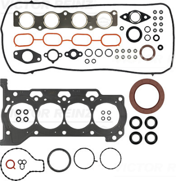FULL GASKET SET. ENGINE Marka : V.REINZ