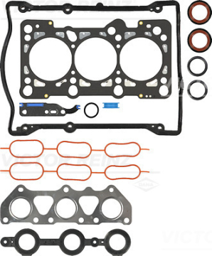 GASKET SET. CYLINDER HEAD Marka : V.REINZ