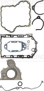 GASKET SET. CRANK CASE Marka : V.REINZ