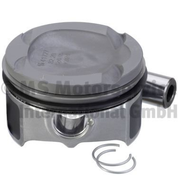 PISTON SEGMAN 0.25 82.25mm MERCEDES M271 EVO W204 S204 C204 W212 C207 A207 Marka : KOLBEN