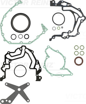 GASKET SET. CRANK CASE Marka : V.REINZ