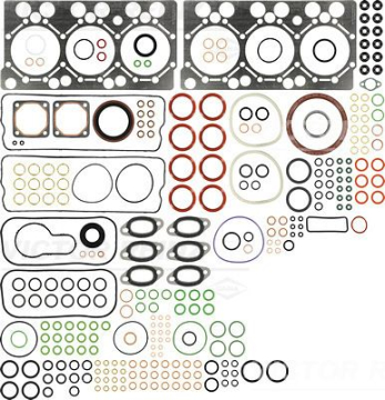 FULL GASKET SET. ENGINE Marka : V.REINZ