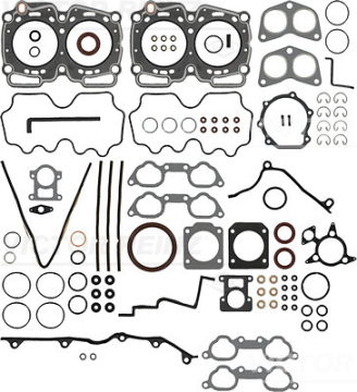 FULL GASKET SET. ENGINE Marka : V.REINZ