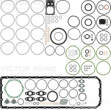 GASKET SET. CRANK CASE Marka : V.REINZ