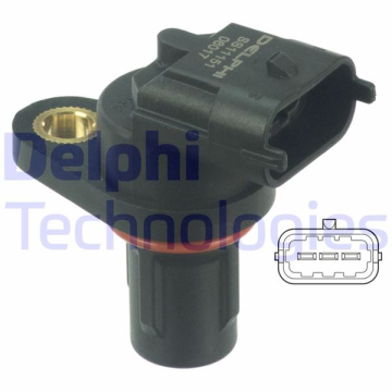 EKSANTRIK MILI KONUM SENSORU MERCEDES W169 W245 W204 W211 W212 W221 Marka : DELPHI