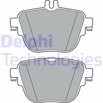 FREN BALATASI ARKA MERCEDES C257 W213 S213 C238 A238 Marka : DELPHI