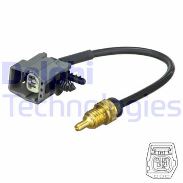HARARET MUSURU ISI MUSURU FOCUS CAK 98 05 I 98 1.8 TD 1.8 TDCI TRANSIT CONNECT 02 14 1.8 TDCI Marka : DELPHI