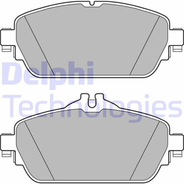 FREN BALATASI ON MERCEDES W205 S205 C205 A205 W213 S213 A238 Marka : DELPHI