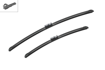 AEROTWIN SİLECEK 60 450cm FLATBLADE-MUZ TİPİ CADDY-TOURAN 119355 574346 Marka : BOSCH