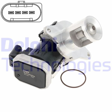 EGR VALFI MERCEDES OM646 W203 CL203 S203 C209 W211 S211 Marka : DELPHI