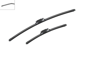 AEROTWİN SİLECEK 650 400mm MUZ TİPİ C3-LGN III Marka : BOSCH