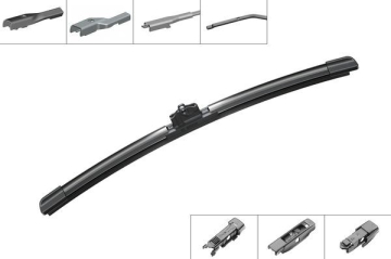 AEROTWİN PLUS TEKLİ SİLECEK - 340 MM ŞEFFAF PAKET AP 340 U Marka : BOSCH