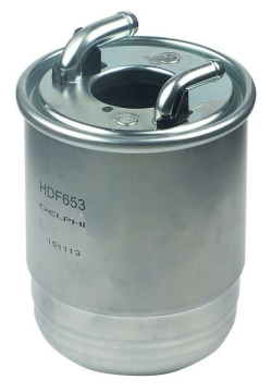 YAKIT FILTRESI MERCEDES SPRINTER OM642 B906 Marka : DELPHI