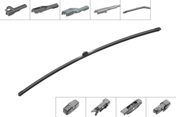 AEROTWİN PLUS TEKLİ SİLECEK 800mm C4 PICASSO 08 ZAFIRA TOURER C 12 P3008-P5008 3397008927-3397006841 Marka : BOSCH