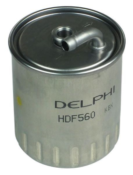 YAKIT FILTRESI MERCEDES OM611 W203 CL203 S203 C209 W463 Marka : DELPHI