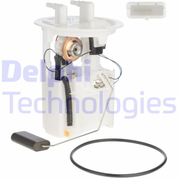 YAKIT DEPO ŞAMANDIRASI POMPASI KOMPLE PEUGEOT P206 98 P406 99 4 PIN Marka : DELPHI