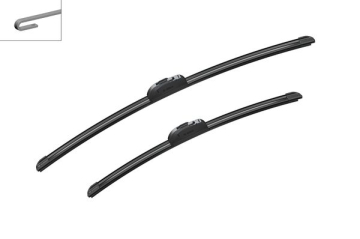 AEROTWIN SİLECEK 60 47.5cm FLATBLADE-MUZ TİPİ VECTRA C 119762 3397001394 Marka : BOSCH