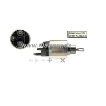 MARŞ OTOMATİĞİ 12V FIAT-PEUGEOT-CITROEN 2339305018 Marka : BOSCH