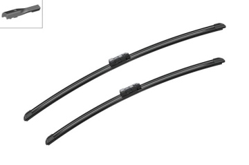 AEROTWİN SİLECEK SETİ - 630/550 MM A 244 S Marka : BOSCH