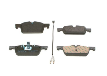 ÖN FREN BALATASI PEUGEOT P508 10 18 1.6 VTI 1.6 THP 1.6HDI 2.0HDI 2.2HDI 283mm CAP Marka : BOSCH