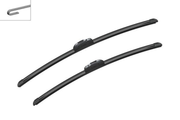 AEROTWIN SİLECEK 60 60cm FLATBLADE-MUZ TİPİ ZAFIRA MERIVA 119781 Marka : BOSCH