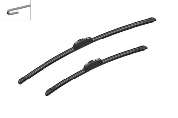 AEROTWIN SİLECEK 60 45cm FLATBLADE-MUZ TİPİ 119761 Marka : BOSCH