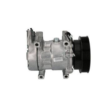 KLİMA KOMPRESÖRÜ CLIO I II SYMBOL 1.4-1.6 16V-1.5 DCI 01 KNG 1.4-1.6 16V-1.5 DCI 97 125mm 6 KANAL Marka : BOSCH