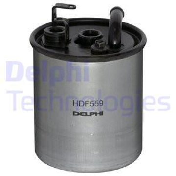 YAKIT FILTRESI MERCEDES OM611 OM668 W168 W414 W638 B901 B904 Marka : DELPHI