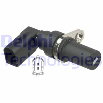 KRANK SENSORU BMW M57N E38 E39 E46 E53 Marka : DELPHI