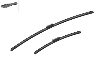 AEROTWIN SİLECEK 70 40cm FLATBLADE-MUZ TİPİ VW SHARAN-SEAT ALHAMBRA 99-13 Marka : BOSCH