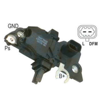 KONJEKTÖR ASTRA H 1.2-1.4-1.6-.1.9-COMBO 1.4-CORSA D 1.0-1.2-1.4-1.6-VECTRA C-ZAFIRA B 1.9 CDTİ F00M144160 Marka : BOSCH