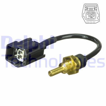 SICAKLIK MUSURU KECESI OLAN VOLVO C 70 I S 40 I S 60 I S 60 I AWD S 70 S 70 AWD S 80 I S 80 I AWD V 98 04 Marka : DELPHI