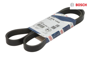 KANALLI V KAYIŞI FIAT EGEA 16 500X 14 ALFA ROMEO GIULIETTA 10 1.6D MTJ 6PK1345 Marka : BOSCH
