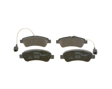 ARKA FREN BALATASI FİŞLİ BOXER-JUMPER-DUCATO 06 Marka : BOSCH