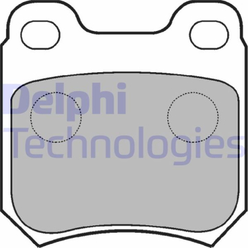 ARKA BALATA OMEGA B 94-03 VECTRA 1.6 10.95/4.02 SAAB 9-3-5 98-03 Marka : DELPHI