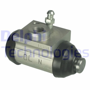 ARKA FREN SİLİNDİRİ OPEL CORSA F 19 PEUGEOT P208 12 P301 12 CITROEN C3 16 C4 14 C-ELYSEE 12 Marka : DELPHI