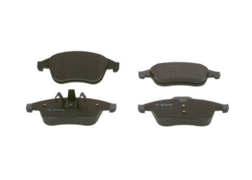 ÖN FREN BALATASI RENAULT GRAND SC NIC III 09 16 LAGUNA III 07 15 MEGANE III 09 15 K:17.1MM Y:68MM Marka : BOSCH