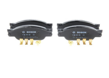 ÖN BALATA JAGUAR STYPE 2.5 V6-2.7D 3.0 4.0 4.2 V8 2002 2007 XJ 2.7D 3.0 3.5 4.2 2003 2009 U Marka : BOSCH