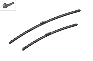AEROTWIN SİLECEK 65 50cm BMW X3 2.0İ XDRİVE-2.8 11 3.5İ 10 Marka : BOSCH