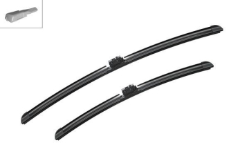 SILECEK SUPURGESI TAKIMI 600mm / 475mm MERCEDES W176 W177 C117 X117 C118 X118 X156 Marka : BOSCH