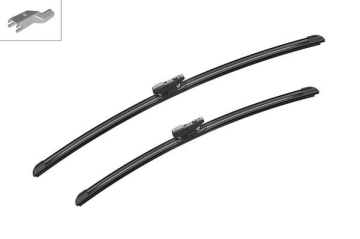 SILECEK SUPURGESI ON 600mm 500mm DISCOVERY 5 L462 R.R 4 L405 R.R SPORT 2 L494 Marka : BOSCH