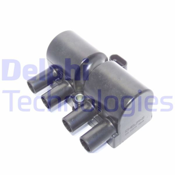 ATEŞLEME BOBİNİ OPEL FRONTERA 2.2 i 98 DAEWOO LANOS 1.4-1.5-1.6-NUBIRA 1.6-2.0-LEGANZA 2.0-2.2 97 Marka : DELPHI